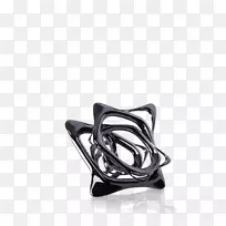 银环产品设计珠宝.涡流环-空若网 银环产品设计珠宝.涡流环-空若网