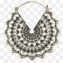 耳环体珠宝体穿孔金首饰-空若网 耳环体珠宝体穿孔金首饰-空若网