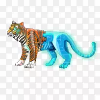 虎大猫科动物美洲狮虎-空若网 虎大猫科动物美洲狮虎-空若网