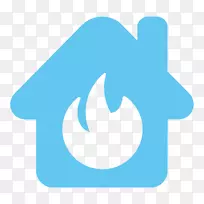 电脑图标火焰剪贴画锅炉标志-空若网 电脑图标火焰剪贴画锅炉标志-空若网