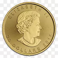 加拿大金枫叶金币皇家加拿大铸币-空若网 加拿大金枫叶金币皇家加拿大铸币-空若网