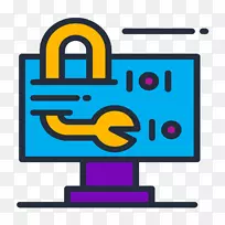 剪贴画系列产品-网络威胁统计-空若网 剪贴画系列产品-网络威胁统计-空若网