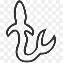 剪贴画线体珠宝黑色-空若网 剪贴画线体珠宝黑色-空若网