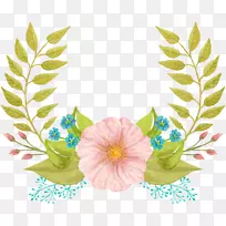 水彩画标志剪贴画设计形象-空若网 水彩画标志剪贴画设计形象-空若网