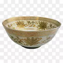 碗瓷玻璃餐具装饰艺术.手绘风格-空若网 碗瓷玻璃餐具装饰艺术.手绘风格-空若网