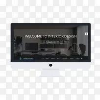 Joomla网站模板图片屋-单页模板-空若网 Joomla网站模板图片屋-单页模板-空若网