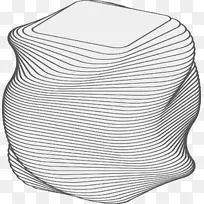 直线角鞋产品设计行走线-空若网 直线角鞋产品设计行走线-空若网