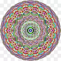 �Գ�ͼ����Ͳ��ɫԲmRV&ҰӪ�ȼٴ�-PNG mandala-������