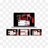 显示装置多媒体展示广告产品设计创意模型-空若网 显示装置多媒体展示广告产品设计创意模型-空若网