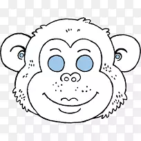 kleurplaat鼻子狗,儿童猫狗-空若网 kleurplaat鼻子狗,儿童猫狗-空若网