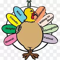 数学DIY火鸡公告牌设置剪贴画嘴型数学-空若网 数学DIY火鸡公告牌设置剪贴画嘴型数学-空若网