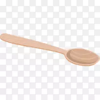 木匙餐具夹艺术勺-空若网 木匙餐具夹艺术勺-空若网