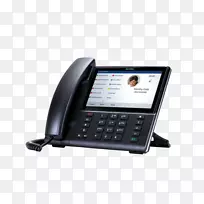 MITEL 6873 VoIP电话语音通过IP会话启动协议-空若网 MITEL 6873 VoIP电话语音通过IP会话启动协议-空若网