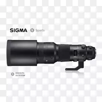 佳能EF镜头安装佳能500 mm镜头西格玛公司照相机镜头-空若网 佳能EF镜头安装佳能500 mm镜头西格玛公司照相机镜头-空若网