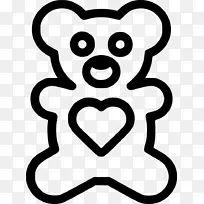 可伸缩图形计算机图标支持adobe插图熊-空若网 可伸缩图形计算机图标支持adobe插图熊-空若网