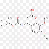 丁酸苄酯国际化学标识物氨基酸分子结构-空若网 丁酸苄酯国际化学标识物氨基酸分子结构-空若网