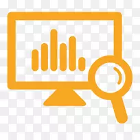 数据分析计算机图标数据科学分析-空若网 数据分析计算机图标数据科学分析-空若网