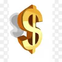 货币符号货币美元符号硬币美元-空若网 货币符号货币美元符号硬币美元-空若网