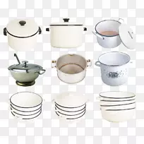 厨具水壶餐具瓷png图片-空若网 厨具水壶餐具瓷png图片-空若网