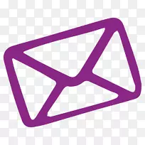 电子邮件电脑图标波斯红蓝-gmail-空若网 电子邮件电脑图标波斯红蓝-gmail-空若网