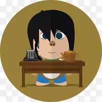 儿童绘制png图片计算机图标-空若网 儿童绘制png图片计算机图标-空若网