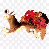 狗图形插图-空若网 狗图形插图-空若网