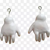 耳环手模型手指产品设计-空若网 耳环手模型手指产品设计-空若网