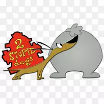 狗表演和告诉;Bea女王;在开车的电视节目中-空若网 狗表演和告诉;Bea女王;在开车的电视节目中-空若网