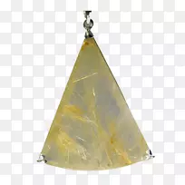 黄色三角形-空若网 黄色三角形-空若网