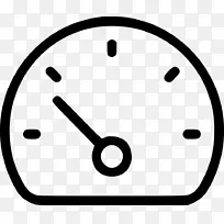 汽车燃油表汽车车速计算机图标仪表板.汽车-空若网 汽车燃油表汽车车速计算机图标仪表板.汽车-空若网