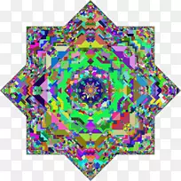 几何多边形几何形状剪贴画线-空若网 几何多边形几何形状剪贴画线-空若网