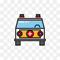 卡普艺术救护车急救车png图片.救护车-空若网 卡普艺术救护车急救车png图片.救护车-空若网