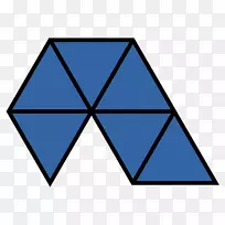 旋转对称反射对称柏拉图立体三角形-空若网 旋转对称反射对称柏拉图立体三角形-空若网