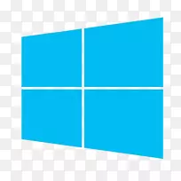 Windows 10 windows 8 microsoft操作系统-windows徽标-空若网 Windows 10 windows 8 microsoft操作系统-windows徽标-空若网