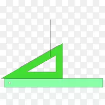 三角形尺等距投影透视角-空若网 三角形尺等距投影透视角-空若网