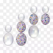 珍珠耳环托马斯·吉尔根斯宝石史密斯格雷格宇宙宝石-宝石-空若网 珍珠耳环托马斯·吉尔根斯宝石史密斯格雷格宇宙宝石-宝石-空若网