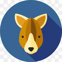 可伸缩图形计算机图标封装PostScriptpng图片.跳袋鼠-空若网 可伸缩图形计算机图标封装PostScriptpng图片.跳袋鼠-空若网