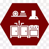 厨房和浴室您的卧室装修室内设计服务-厨房-空若网 厨房和浴室您的卧室装修室内设计服务-厨房-空若网