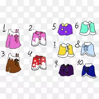 剪贴画插画短片产品设计-空若网 剪贴画插画短片产品设计-空若网