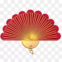 剪贴画中心博客手扇png图片.Eventail-空若网 剪贴画中心博客手扇png图片.Eventail-空若网