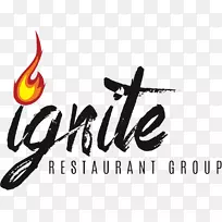 徽标点燃餐厅集团公司厨房图解产品设计-点火-空若网 徽标点燃餐厅集团公司厨房图解产品设计-点火-空若网