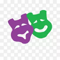 新奥尔良的狂欢节艺术图形-伟大的比利牛斯面具-空若网 新奥尔良的狂欢节艺术图形-伟大的比利牛斯面具-空若网