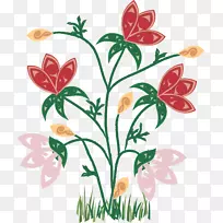 花卉设计切花植物茎-空若网 花卉设计切花植物茎-空若网