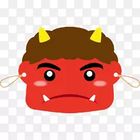 插图剪贴画鼻子幼儿教育托儿-空若网 插图剪贴画鼻子幼儿教育托儿-空若网