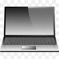 笔记本电脑剪贴画.笔记本电脑-空若网 笔记本电脑剪贴画.笔记本电脑-空若网
