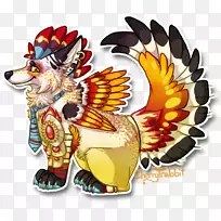 插图昆虫食肉动物卡通传奇生物-空若网 插图昆虫食肉动物卡通传奇生物-空若网