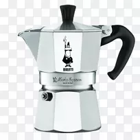 莫卡壶Bialetti摩卡特快浓缩咖啡机-咖啡-空若网 莫卡壶Bialetti摩卡特快浓缩咖啡机-咖啡-空若网