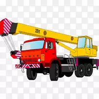 移动式吊车卡玛斯卡车吊臂-空若网 移动式吊车卡玛斯卡车吊臂-空若网