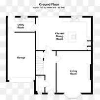 克雷斯特尼科尔森-奥克利田庄平面图纸莱纳姆路设计-空若网 克雷斯特尼科尔森-奥克利田庄平面图纸莱纳姆路设计-空若网
