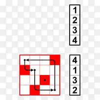 矩阵数学欧式角置换-数学-空若网 矩阵数学欧式角置换-数学-空若网